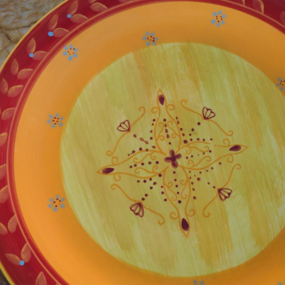 222 FIFTH Dinner Plate Dish